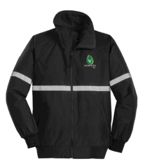 Port Authority Challenger Jacket with Reflective Taping - J754R - IV Nutrition
