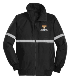 Port Authority Challenger Jacket with Reflective Taping - J754R - Torrisi