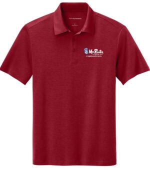 Port Authority Cotton Touch Performance Polo - K568 - Mr Rooter