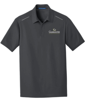 Port Authority Pinpoint Mesh Polo - K580 - Guarantee Electric