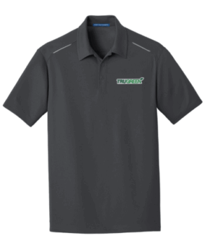 Port Authority Pinpoint Mesh Polo - K580 - TruGreen