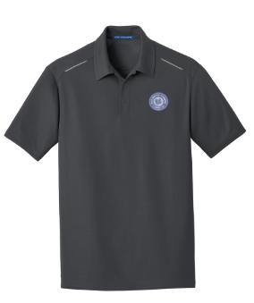 Port Authority Pinpoint Mesh Polo - K580 - Maplewood Plumbing