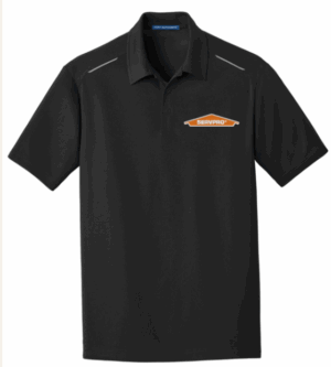 Red Kap Short Sleeve Ripstop Crew Shirt - SY20  - ServPro