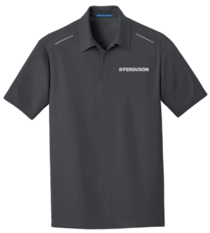 Port Authority Pinpoint Mesh Polo - K580 - Ferguson