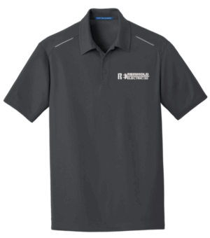 Port Authority Pinpoint Mesh Polo - K580 - Reinhold