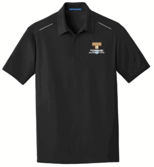 Port Authority Pinpoint Mesh Polo - K580 - Torrisi