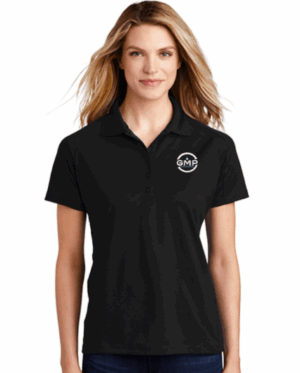 Sport-Tek Women's Dri-Mesh Pro Polo - L474 - GMP Plumbing