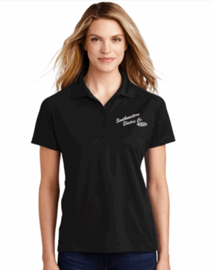 Sport-Tek Women's Dri-Mesh Pro Polo - L474  - Southwestern Electrical