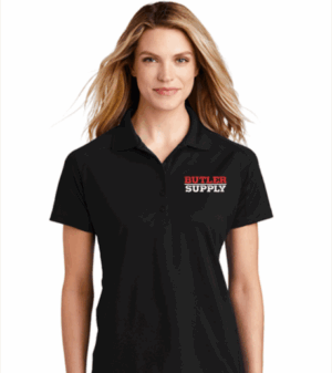 Sport-Tek Women's Dri-Mesh Pro Polo - L474  - Butler Supply