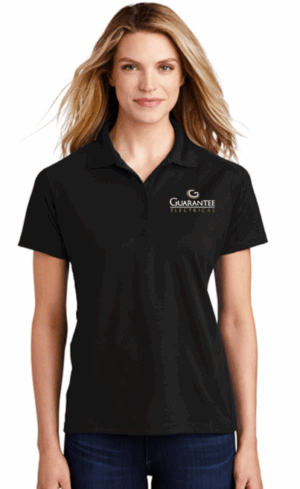 Sport-Tek Women's Dri-Mesh Pro Polo - L474 - Guarantee Electric