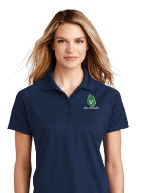 Sport-Tek Women's Dri-Mesh Pro Polo - L474 - IV Nutrition