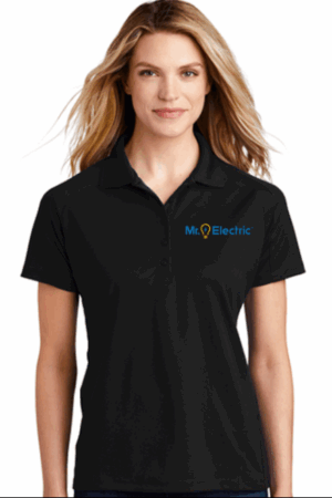 Sport-Tek Women's Dri-Mesh Pro Polo - L474  - Mr Electric