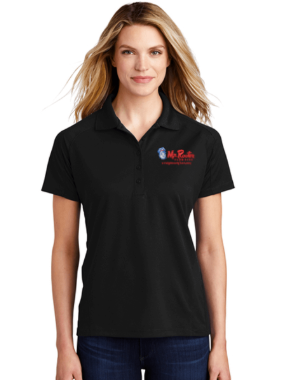 Sport-Tek Women's Dri-Mesh Pro Polo - L474 - Mr Rooter