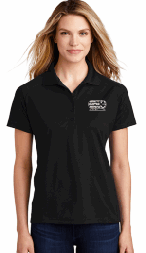 Sport-Tek Women's Dri-Mesh Pro Polo - L474  - Quality Electric Motor