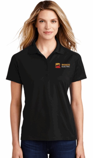 Sport-Tek Women's Dri-Mesh Pro Polo - L474 - Rosco