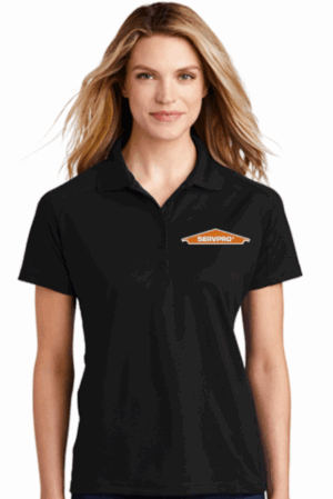 Sport-Tek Women's Dri-Mesh Pro Polo - L474  - ServPro