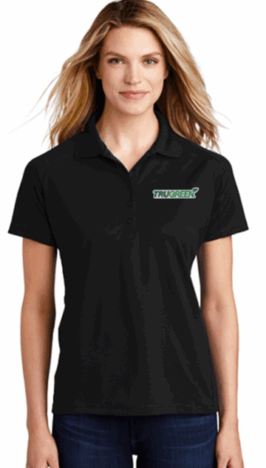 Sport-Tek Women's Dri-Mesh Pro Polo - L474 - TruGreen