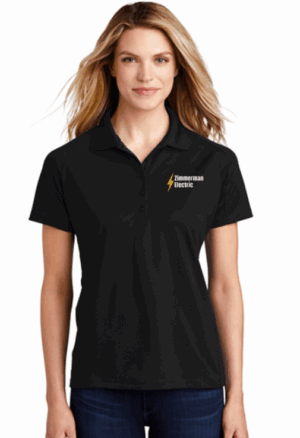Sport-Tek Women's Dri-Mesh Pro Polo - L474 - Zimmerman