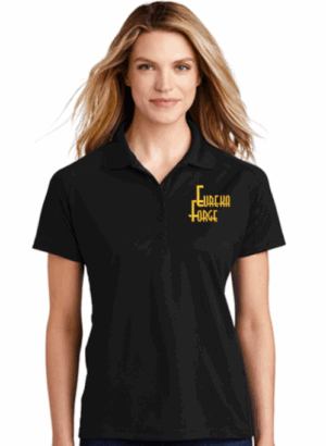 Sport-Tek Women's Dri-Mesh Pro Polo - L474 - Eureka Forge