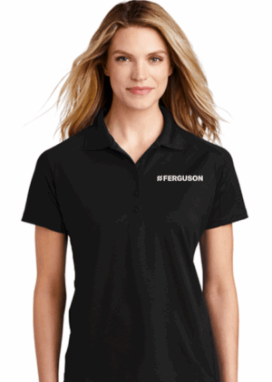 Sport-Tek Women's Dri-Mesh Pro Polo - L474 - Ferguson