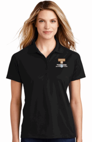 Sport-Tek Women's Dri-Mesh Pro Polo - L474 - Torrisi