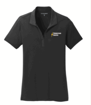 Port Authority Women's Cotton Touch Performance Polo - L568 - Zimmerman