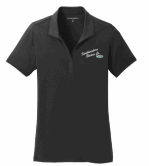 Port Authority Women's Cotton Touch Performance Polo - L568  - Southwestern Electrical