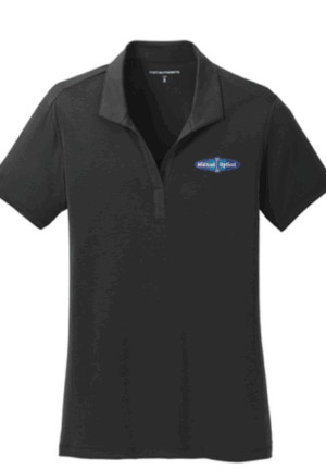 Port Authority Women's Cotton Touch Performance Polo - L568 - Midland Optical