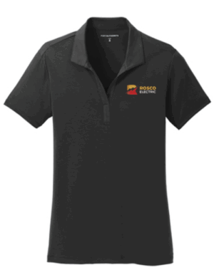 Port Authority Women's Cotton Touch Performance Polo - L568 - Rosco