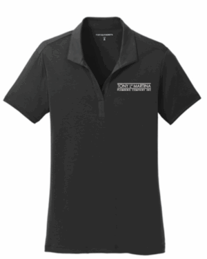 Port Authority Women's Cotton Touch Performance Polo - L568 - Tony LaMartina Plumbing