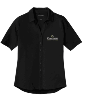 Port Authority Women's City Stretch Top - LK682 - Guarantee Electric