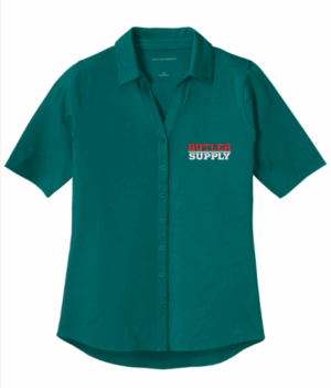 Port Authority Women's City Stretch Top - LK682  - Butler Supply