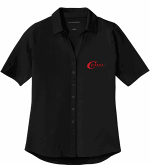 Port Authority Women's City Stretch Top - LK682  - Commercial Electric Motor