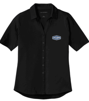 Port Authority Women's City Stretch Top - LK682 -Linek Plumbing