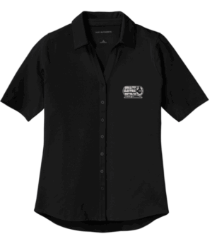 Port Authority Women's City Stretch Top - LK682  - Quality Electric Motor