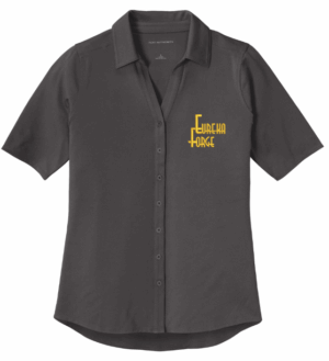 Port Authority Women's City Stretch Top - LK682 - Eureka Forge