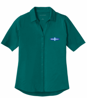 Port Authority Women's City Stretch Top - LK682 - Midland Optical