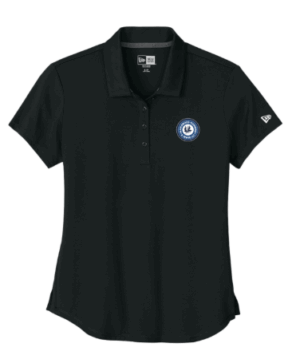 New Era Women's Power Polo - LNEA225 - Maplewood Plumbing