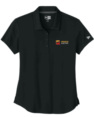 New Era Women's Power Polo - LNEA225 - Rosco
