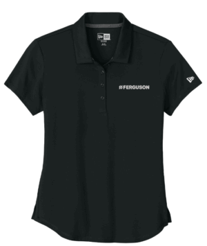 New Era Women's Power Polo - LNEA225 - Ferguson