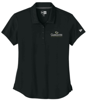 New Era Women's Power Polo - LNEA225 - Guarantee Electric