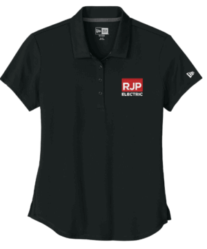 New Era Women's Power Polo - LNEA225  - RJP