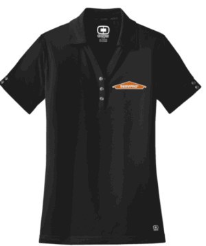 OGIO - Glam Polo - LOG105  - ServPro