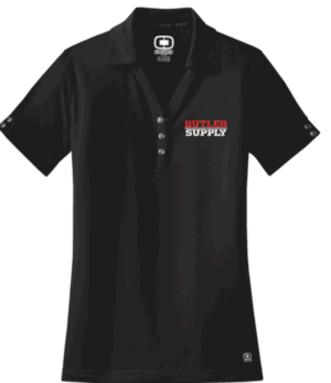 OGIO - Glam Polo - LOG105  - Butler Supply
