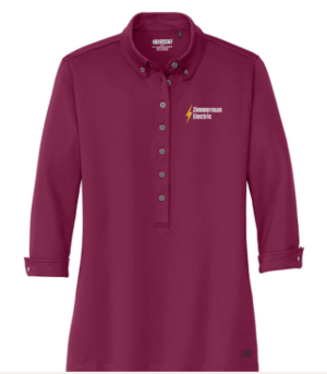 OGIO Women's Gauge Polo - LOG122 - Zimmerman