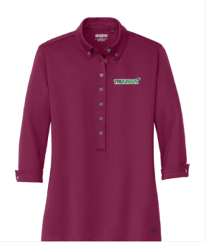 OGIO Women's Gauge Polo - LOG122 - TruGreen