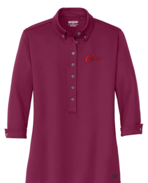 OGIO Women's Gauge Polo - LOG122  - Commercial Electric Motor
