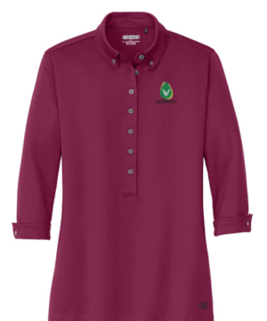 OGIO Women's Gauge Polo - LOG122 - IV Nutrition