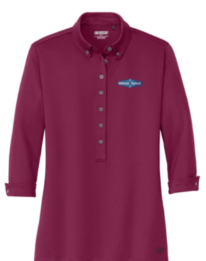 OGIO Women's Gauge Polo - LOG122 - Midland Optical