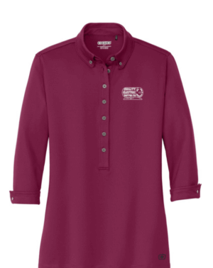 OGIO Women's Gauge Polo - LOG122  - Quality Electric Motor